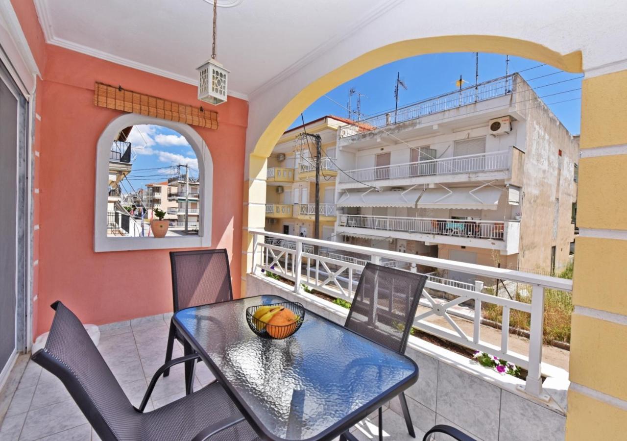 Four Sons Apartment Flogita Exterior photo